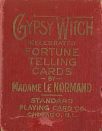 09824 Gypsy Witch Box
