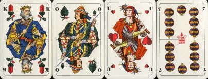 09927 Neue Altenburger Spielkarte II