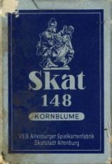 10403 Neue Altenburger Spielkarte I Nr 148 Box VS