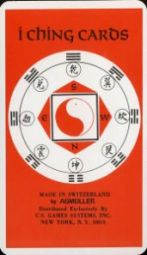 10858 I Ching Cards Titelkarte