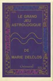 10877 Grand Jeu Marie Delclos Box