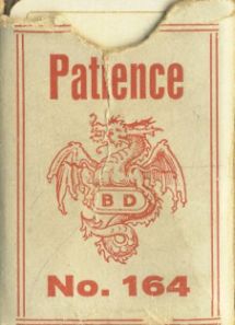 10991 Baronesse Patience No 164 Box VS