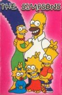 11445 The Simpsons Box VS