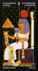 11671 Golden Tarots of the Pyramides 02
