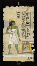 11963 Egyptian Tarot Skuss