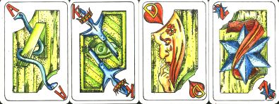 12374 Kartenspiel No 2