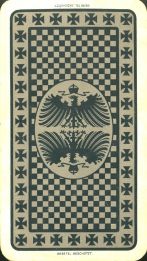 12379 Deutsche Kriegs Spiel Karte I No 194 RS