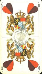 12379 Deutsche Kriegs Spiel Karte I No 194 StSt