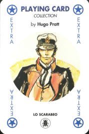 12768 Hugo Pratt Extrakarte