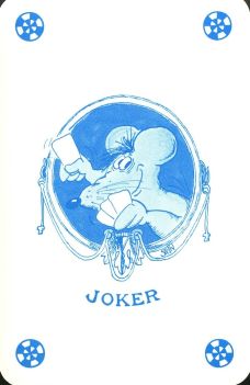 12782 Uli Stein Spielkarten Joker 2