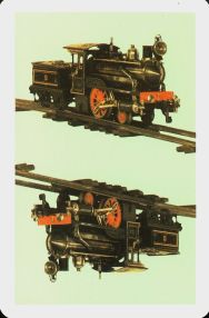 12913 Spielzeug Eisenbahnen II RS