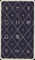 12925 Astrologisches Kartenlegespiel RS