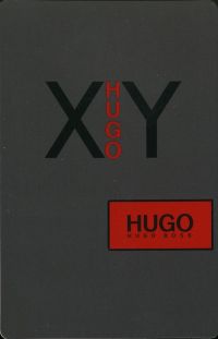 13061 Internationales Bild Hugo Boss RS B