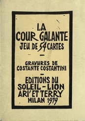 13251 La Cour Galante gross Titelkarte