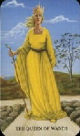 09717 Witches Tarot Queen of Wands