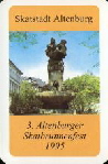 10009 Neues Altenburger Bild II Turnier RS 3 Skatbrunnenfest RS