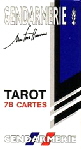 10211 Tarot Gendarmeri Box