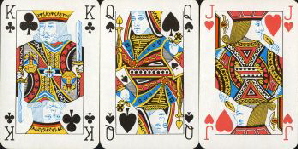 10301 Internationales Bild Bridge Poker No 444