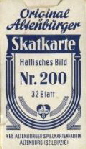 10481 Preussisches DB Hallisches Bild Nr 200 Box VS