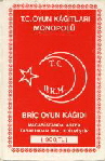10502 Belgisch Genuesisches Bild Bric Oyun Kagidi Box VS