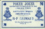 10577 Portrait Officiel RS blau Grimaud Wickel
