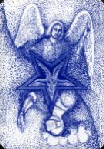10853 Faust Allegoria Della Vita RS blau
