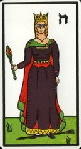 10897 Gran Tarot Esoterico Keulen Dame