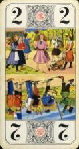 11355 Enzyklopadisches RS Villeroy Berliner Spielkarten 02
