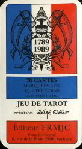 11374 Tarot 1789 1989 Titelkarte