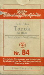12368 Tarok No 54 Industrie Altenburg Box VS